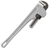 MAURER 2320226 Llave Stillson Heavy Duty Aluminio 24&quot-